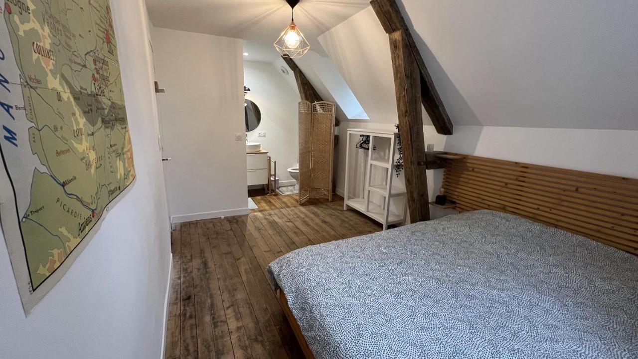 Appartement Au Coeur De La Suisse Normande Thury-Harcourt-le-Hom Exteriér fotografie