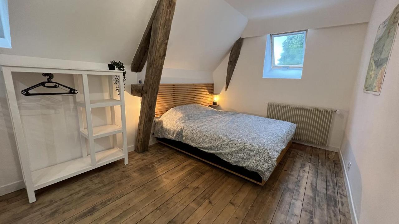 Appartement Au Coeur De La Suisse Normande Thury-Harcourt-le-Hom Exteriér fotografie