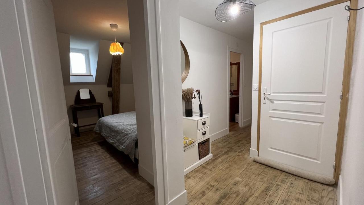 Appartement Au Coeur De La Suisse Normande Thury-Harcourt-le-Hom Exteriér fotografie