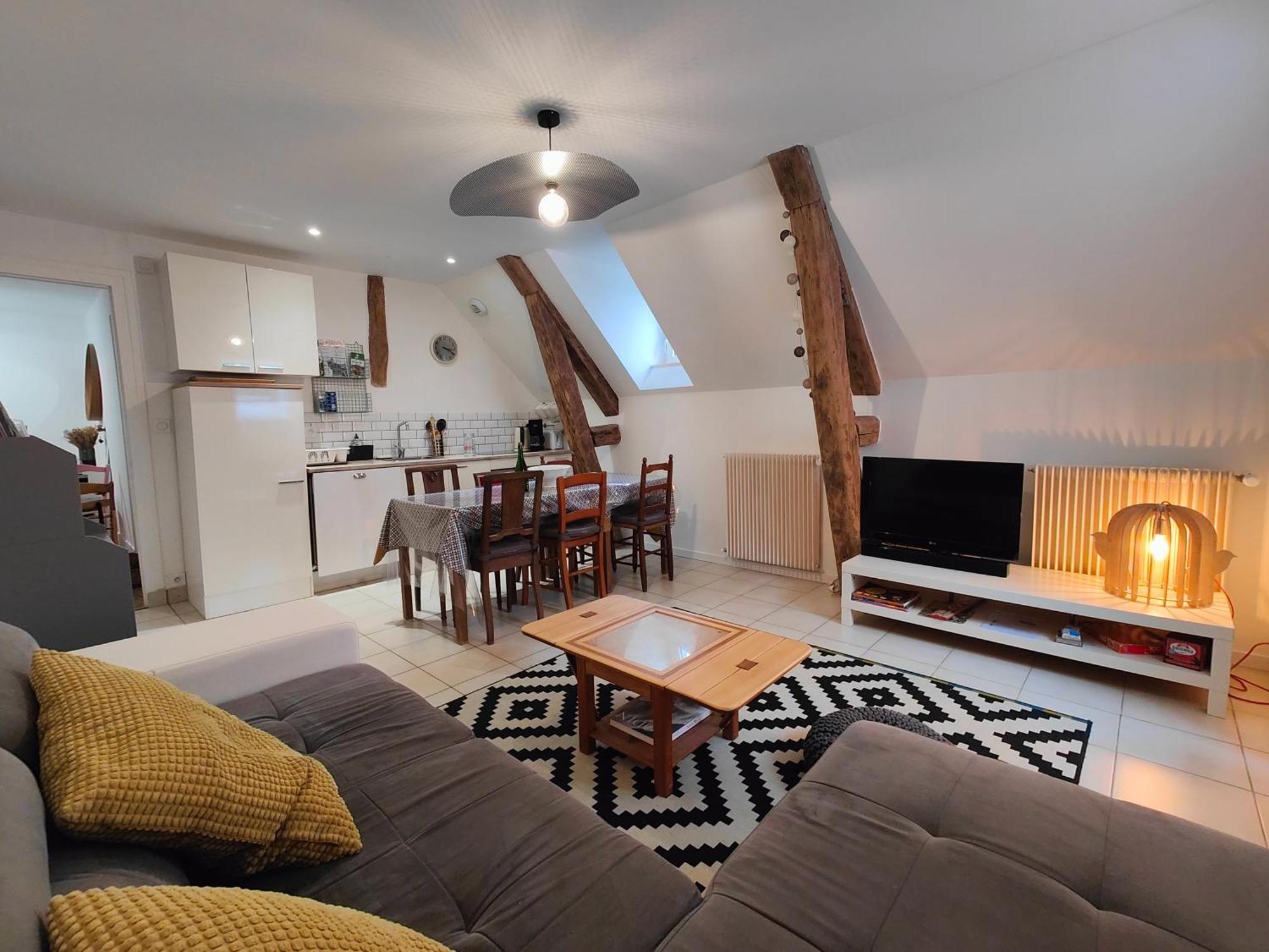 Appartement Au Coeur De La Suisse Normande Thury-Harcourt-le-Hom Exteriér fotografie