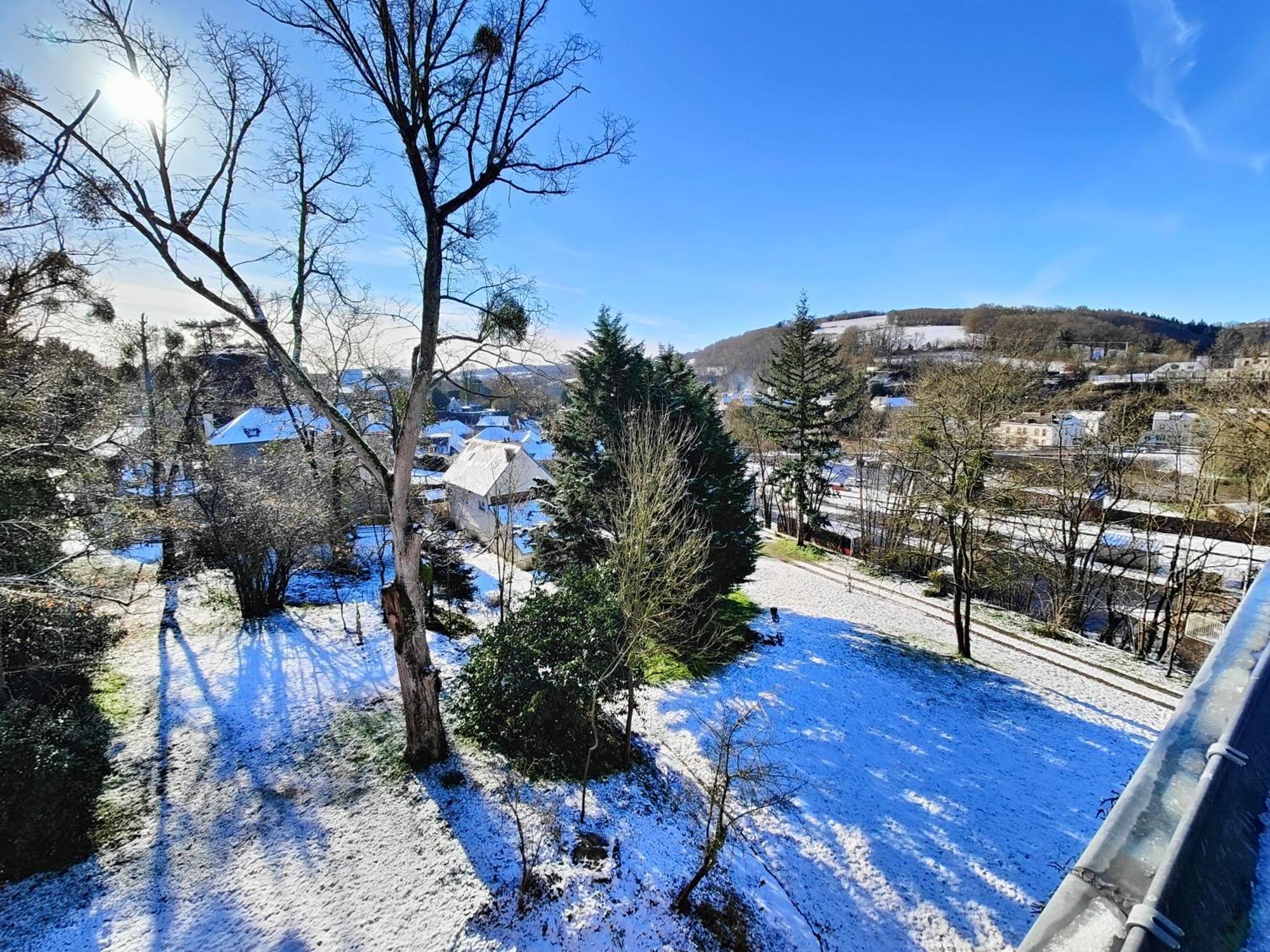 Appartement Au Coeur De La Suisse Normande Thury-Harcourt-le-Hom Exteriér fotografie